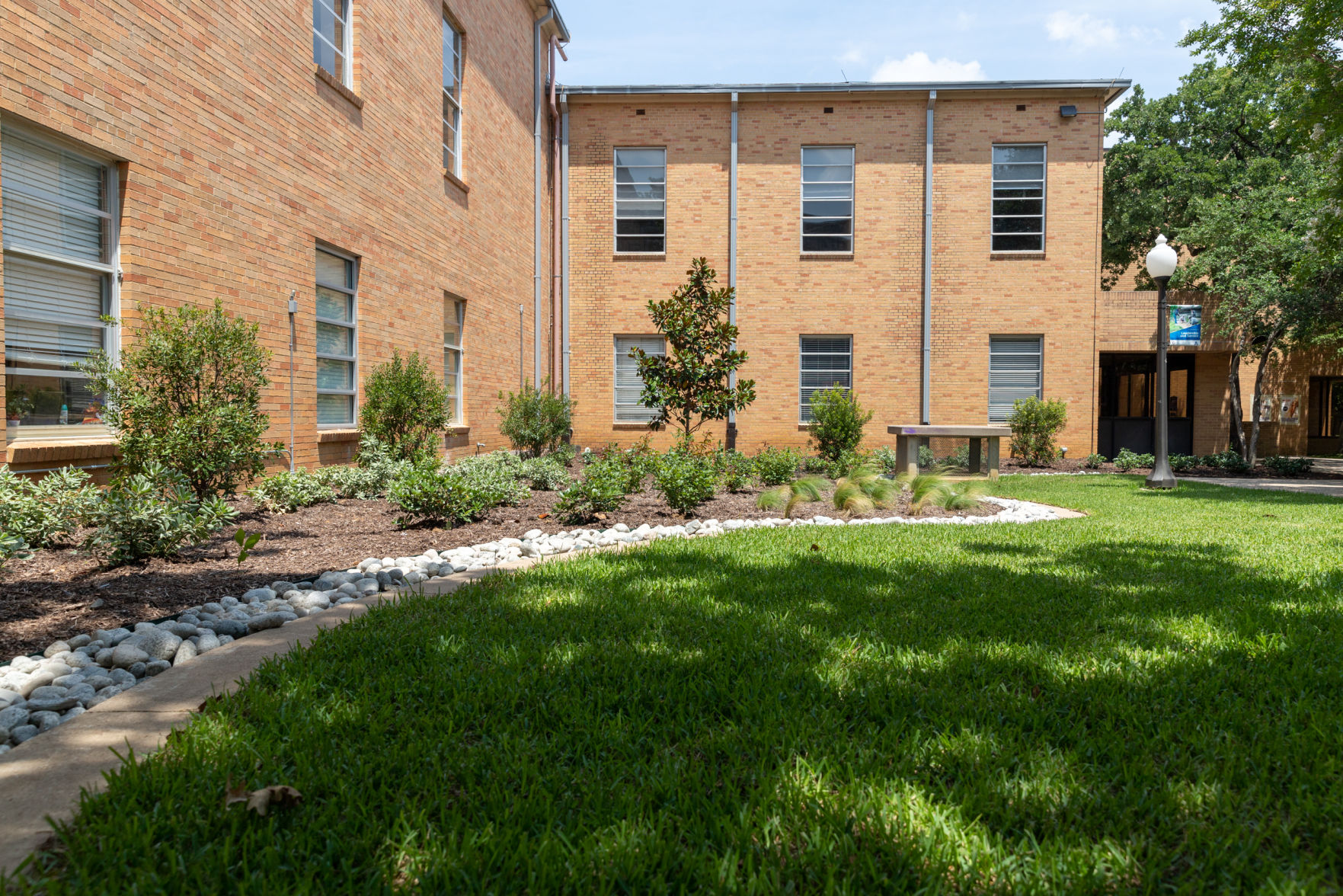 Student, faculty weigh in on benefits of campus greenery projects